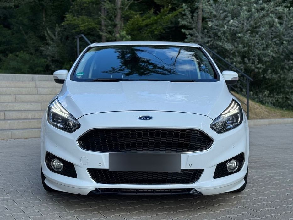 Ford S-Max 2.0d 211PS ST-LINE Automat Radar Serwis