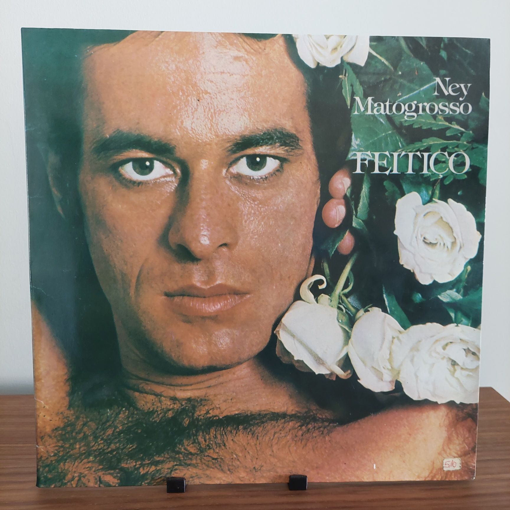 Disco Vinil LP Phil Collins, Matogrosso, Chicago, Armstrong, Adam