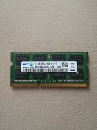 Pamięć RAM DDR3 Samsung 4GB