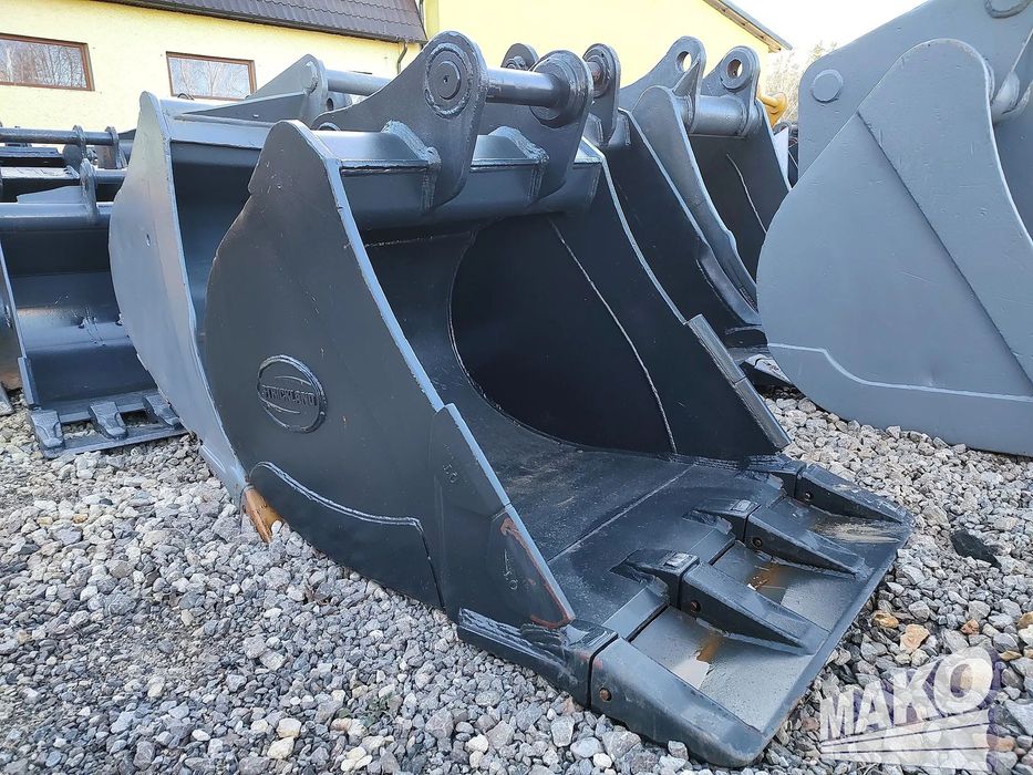 Łyżka Strickland 90cm do koparki Miller fi 65