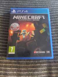 #ps4#gra minecraft polska wersja#