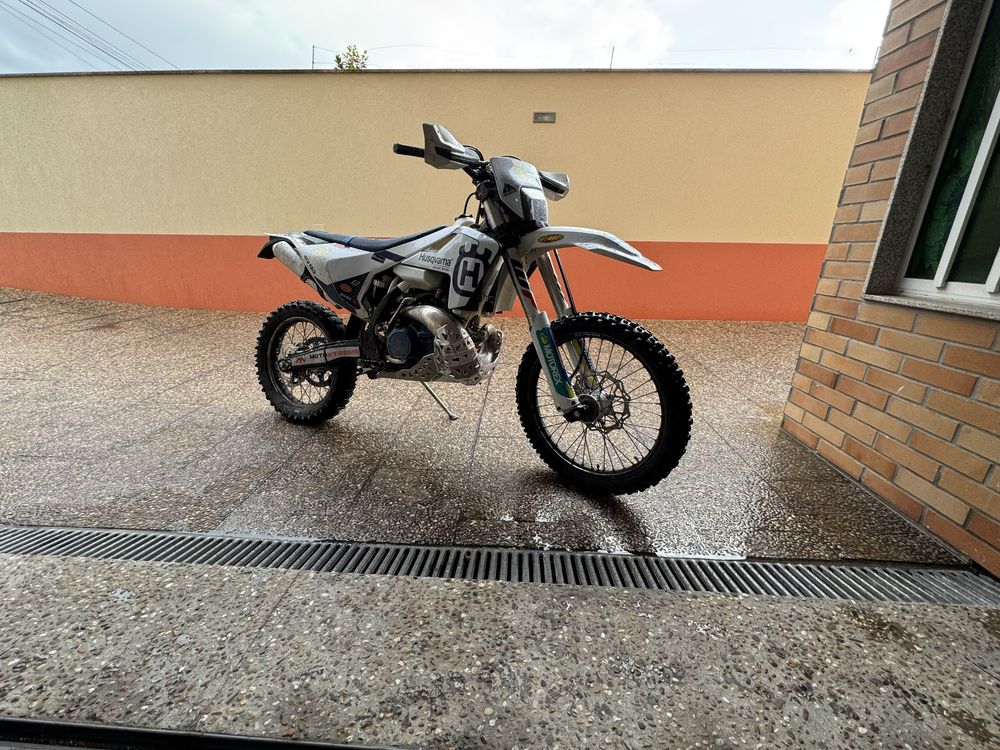 Husqvarna 250 TPI