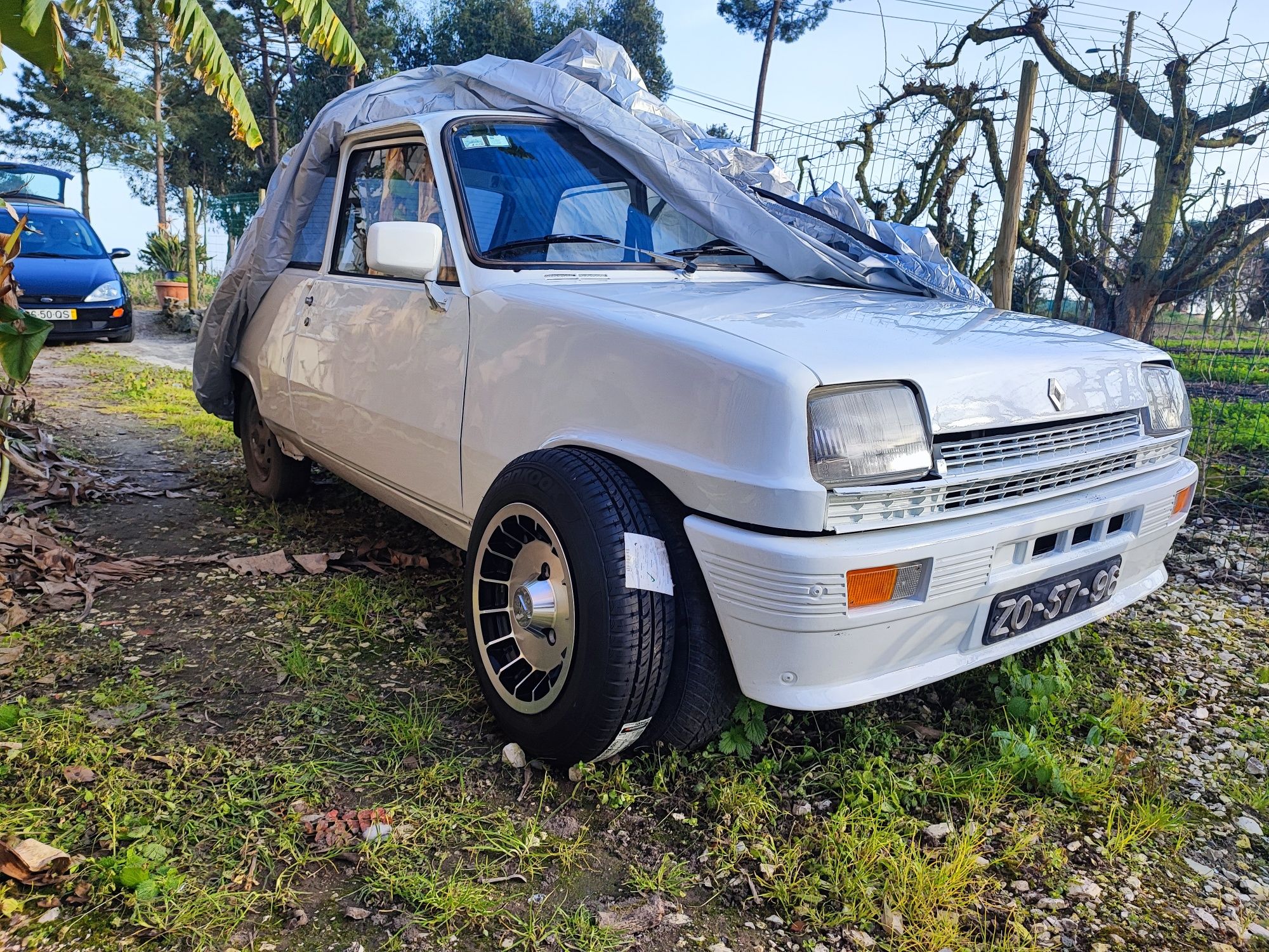 Vendo Renault 5 tl