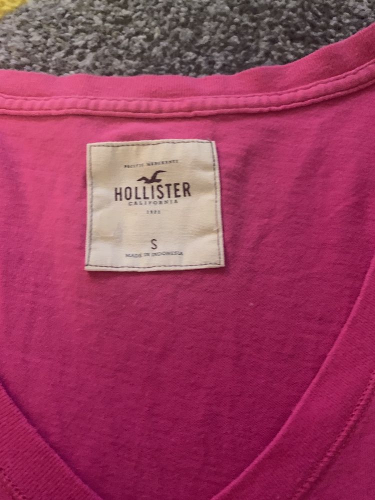 Bluzka Hollister S