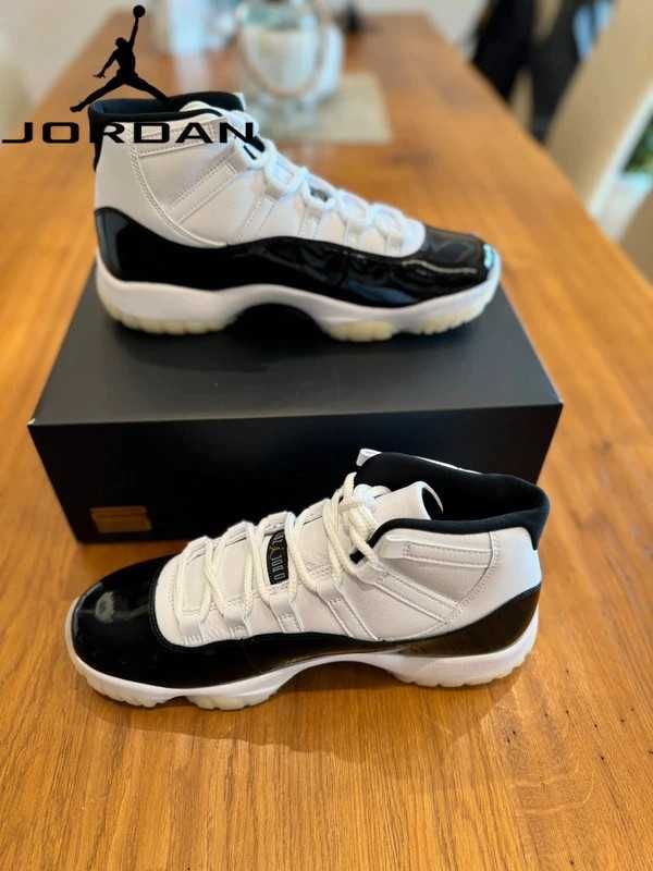 Jordan 11 Retro DMP Dzięki ，尺码：41
