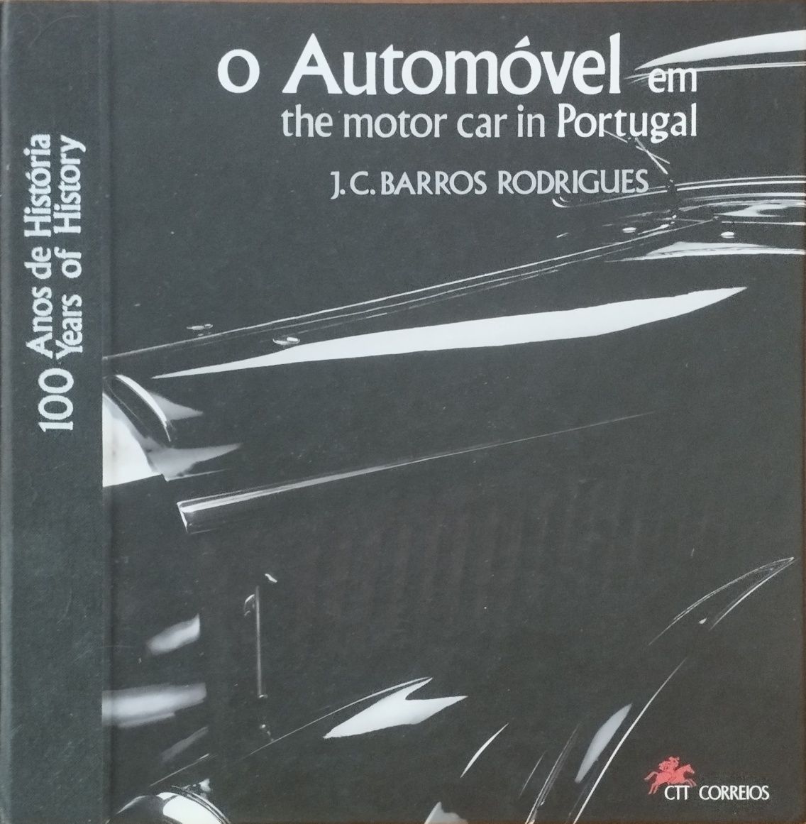4 Livros temáticos dos CTT (sem selos) - para desocupar