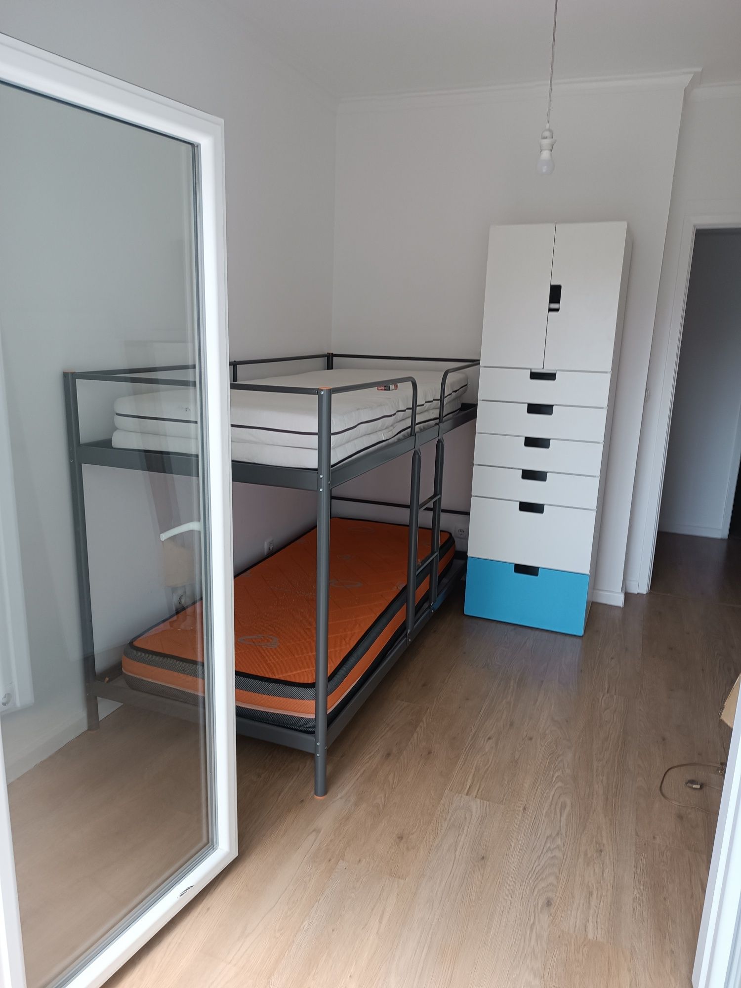 Quarto com Varanda Olaias CASAL BRASILEIRO