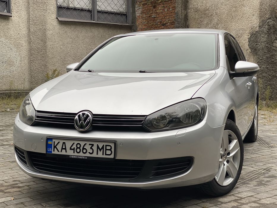 Volkswagen Golf 6