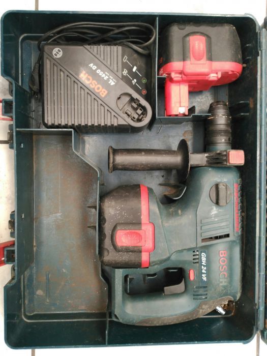 Maquina portátil bosh