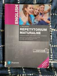 Angielski Repetytorium maturalne longman technikum liceum