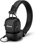 Marshall Major III 3 Bluetooth Stan Idealny Etui Komplet
