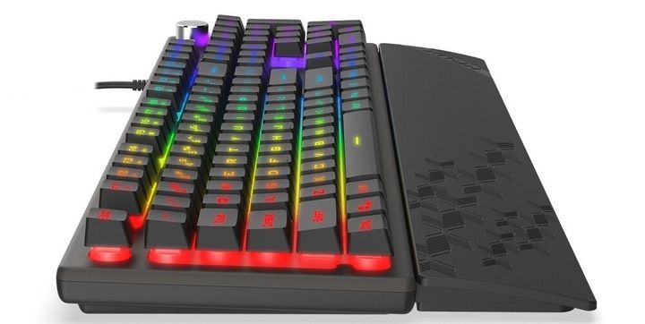 Klawiatura Krux Frost Krx0101 Rgb