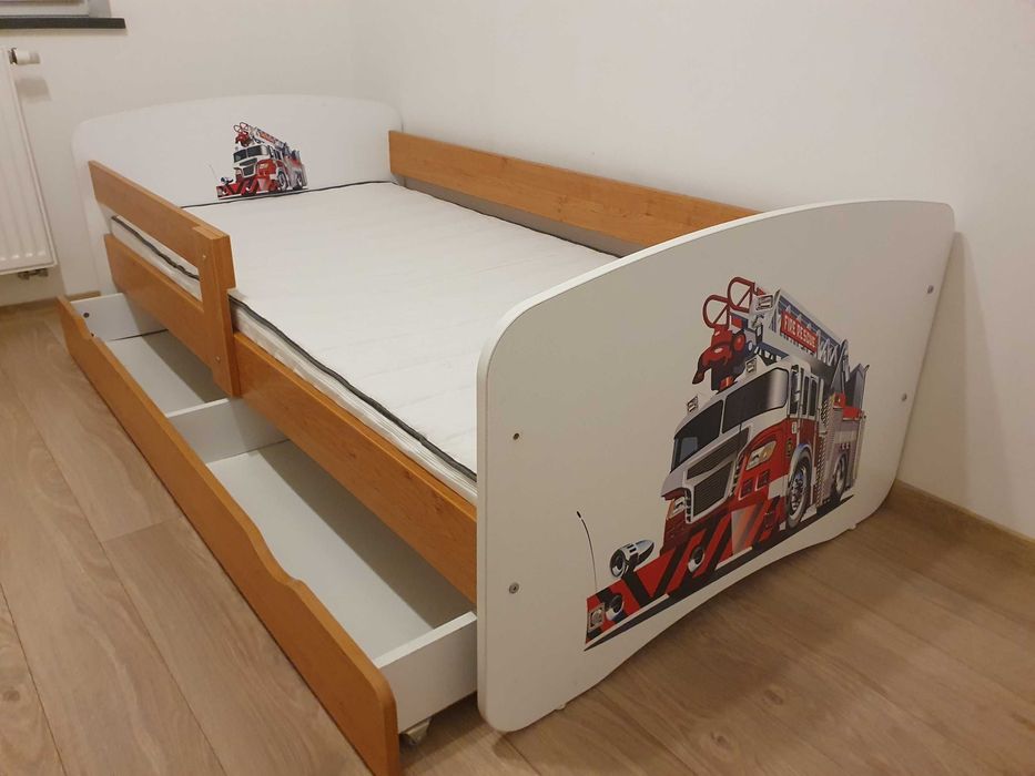 Łóżko dla dziecka 180X90 cm