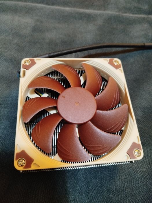 Noctua NH-L9i-17xx Low Profile Air Cooler