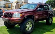 Jeep Grand Cherokee 4.7 V8 Limited