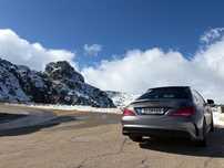 Mercedes CLA 45 AMG - 65.500km, Nacional