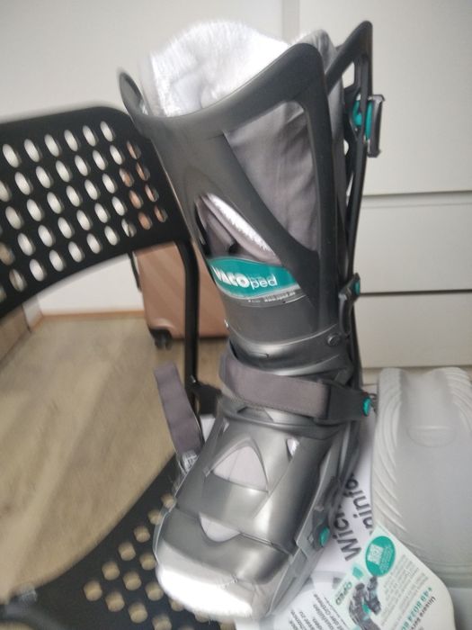 Buty ortopedyczne