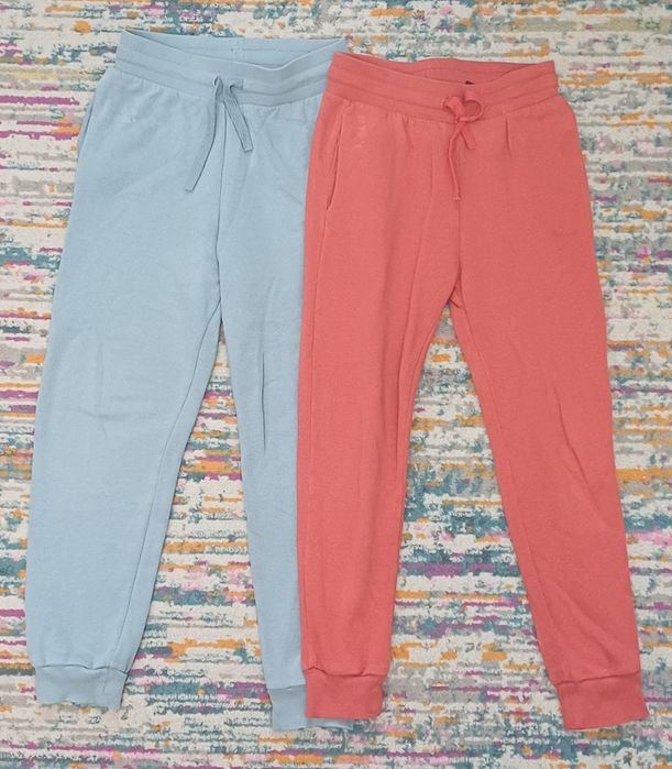 Spodnie dresowe joggery H&M 140