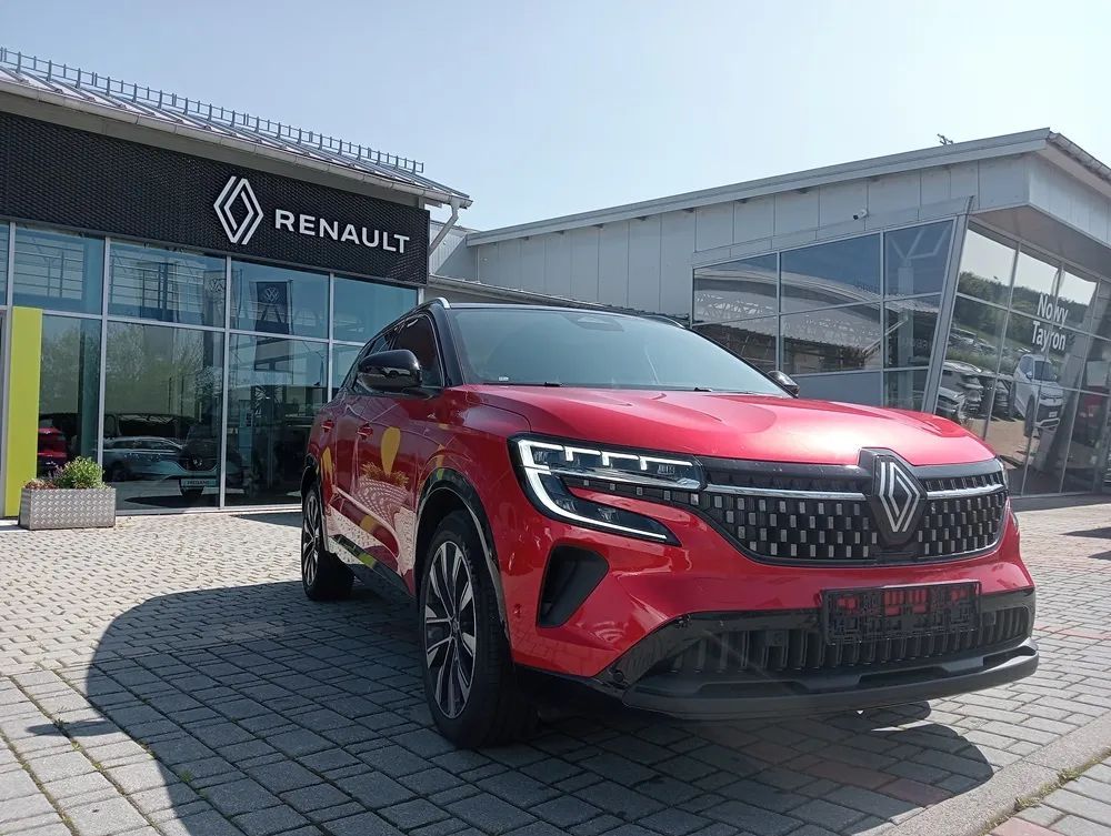 Renault Austral Techno 1.3 160 KM automat z jazd próbnych!