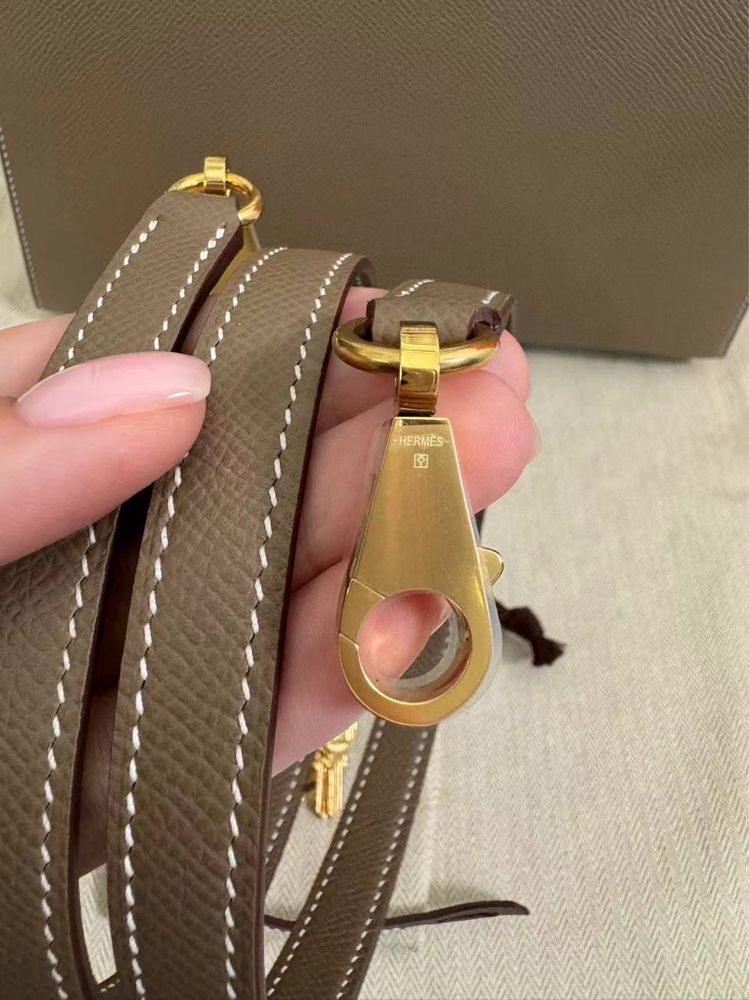 Сумка Hermes Kelly 25 cm premium