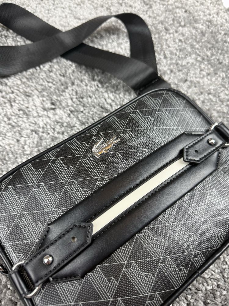 Мужская сумка Lacoste