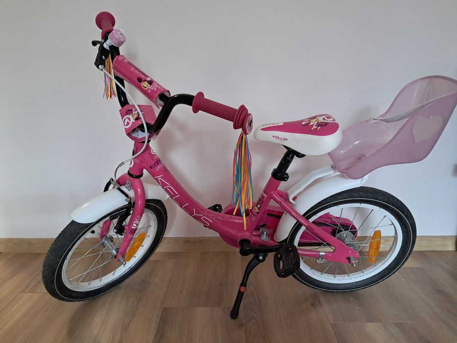 Rower Kellys Emma 16'' koła