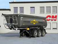 Wynajem nowe naczepy wywrotki 24-27m3