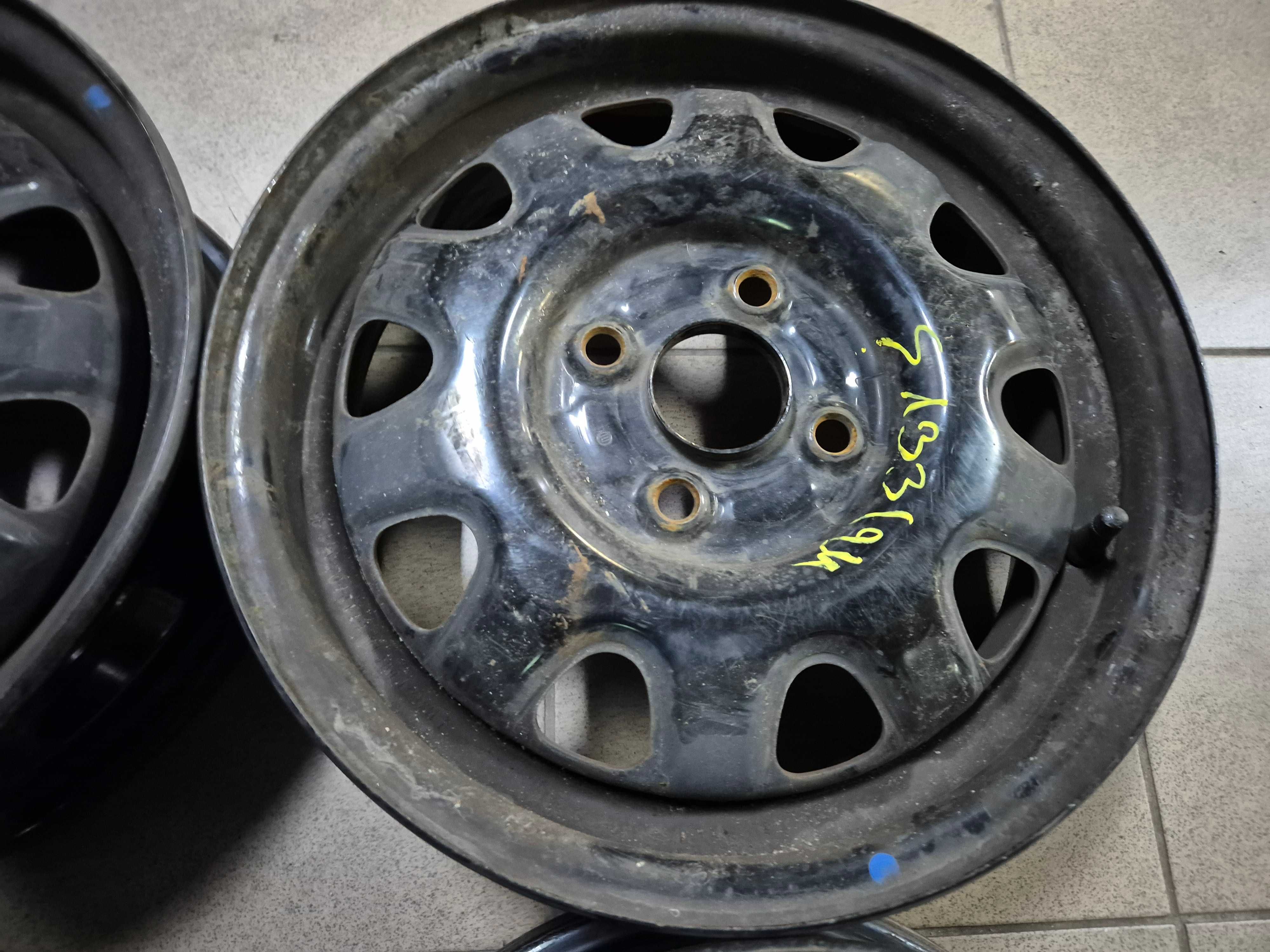 FELGA FELGI  r14 (S(S133/24)004 SUZUKI Ignis Alto 4x100 4,5J ET45 1szt