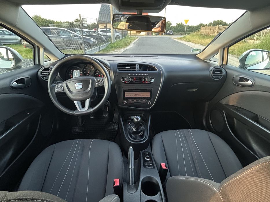 Seat Leon II Lift ! 2012 r! Po Opłatach !