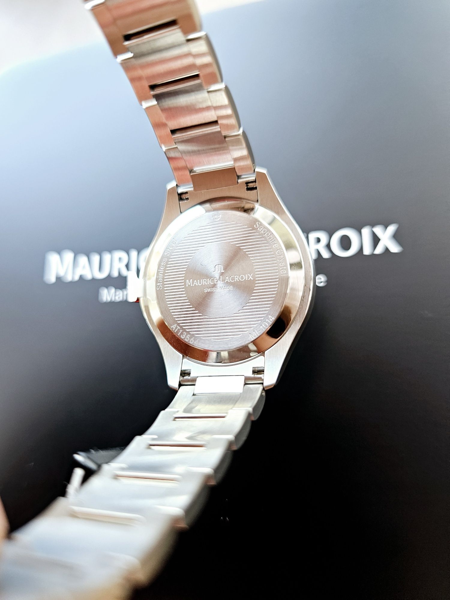 Maurice Lacroix Miros Mi