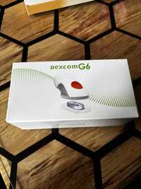 Sensor Dexcom G6 długa data