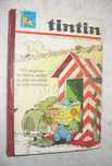 Tintin revista - volumes encadernados capa original Bertrand Tintim