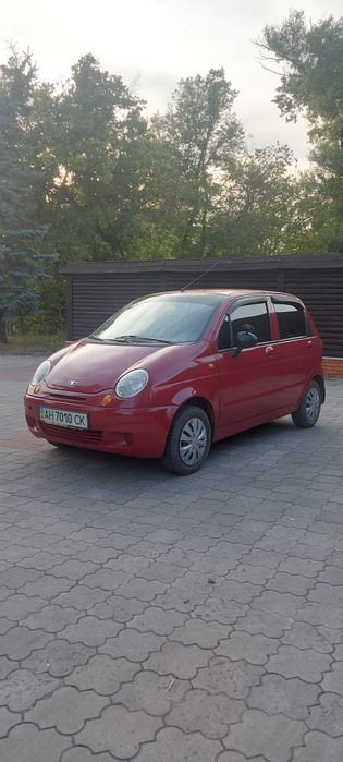 Део матіз с документами