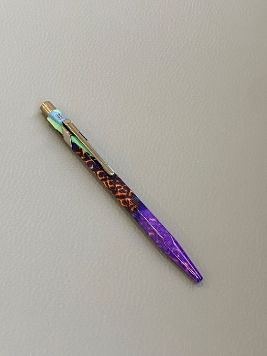 Caran D’ache 849 Caneta Rollerball Edição Especial