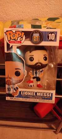 Pop Figure Lionel Messi