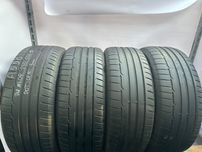 Opony letnie DUNLOP 235/55R19