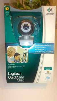 Camera internetowa Logitech QuickCam