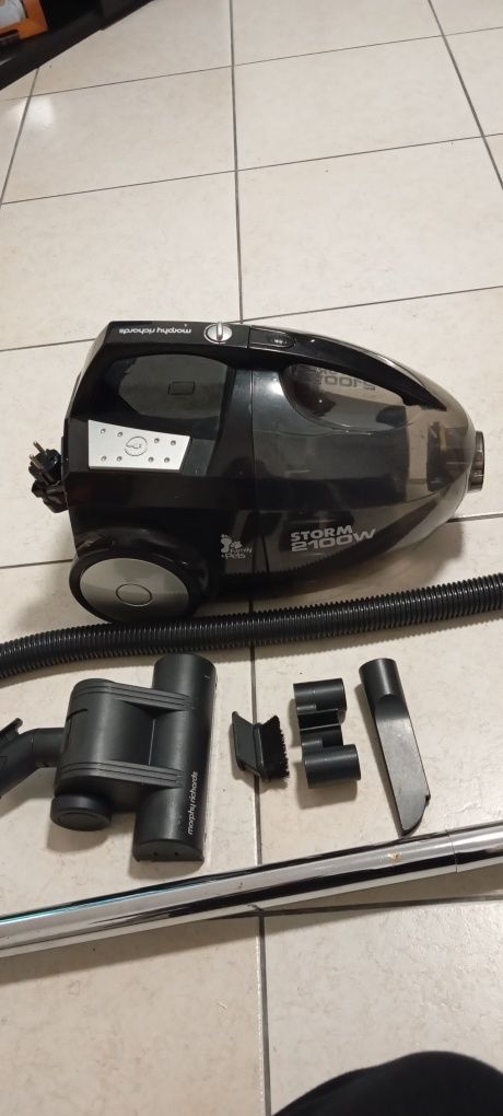Aspirador Morphy Richards