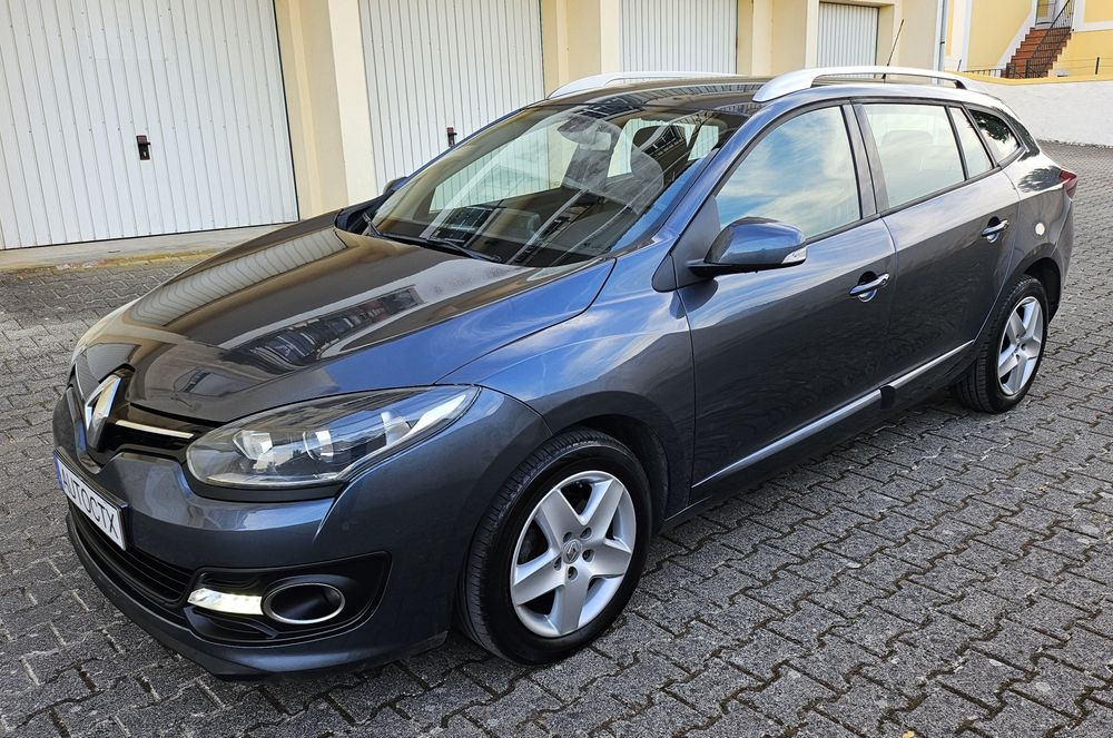 Renault megane 1.5 Dci 110 cv