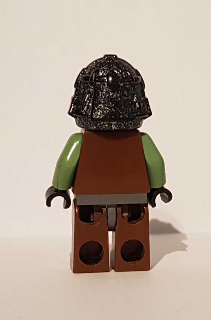 Lego figurka Fantasy Era - Troll Warrior 3, Castle, 7048, 5618, 7097