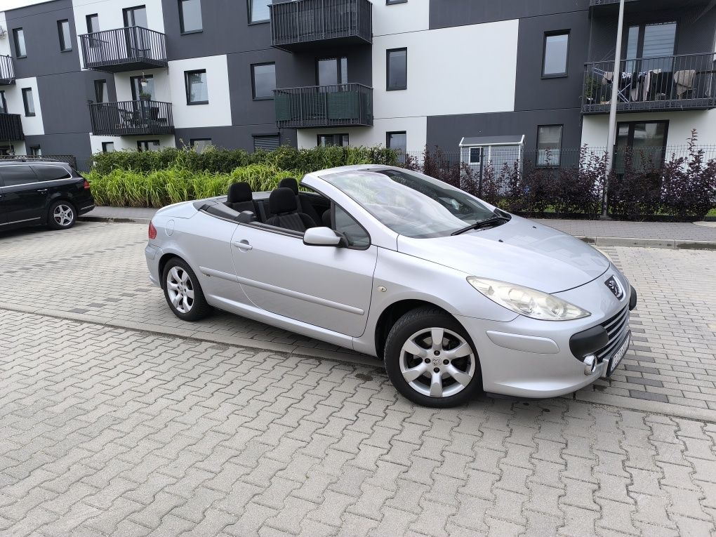Peugeot 307cc 1.6