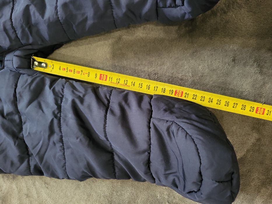 Демісезонний дитячий комбінезон