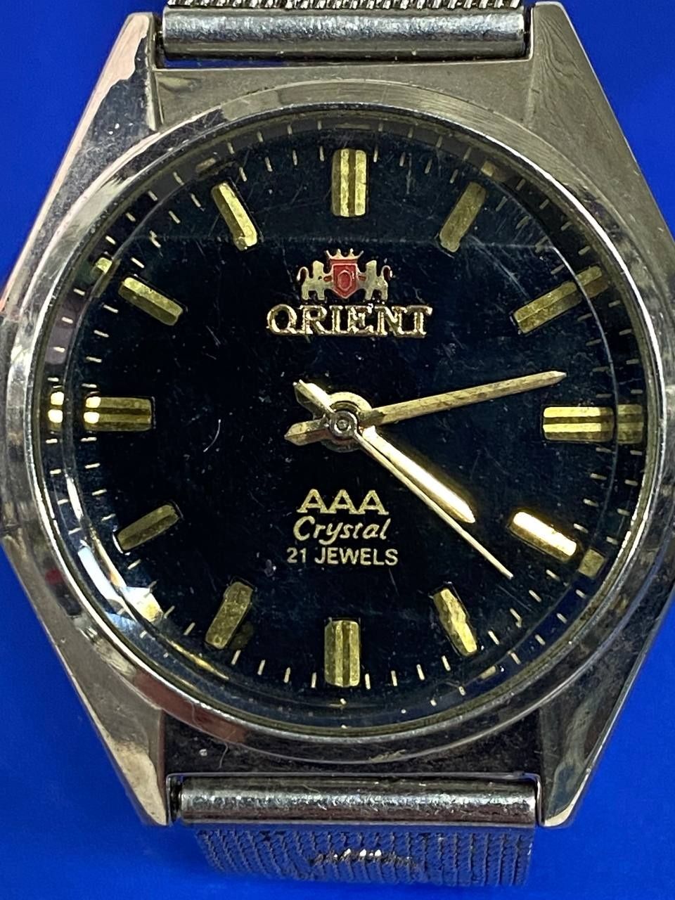 Часы Orient "Crystal 21 Jewels"