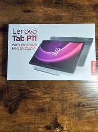 Tablet LENOVO Tab P11 2 gen. TB350FU 11.5 4/128 GB Wi-Fi Szary + Rysik