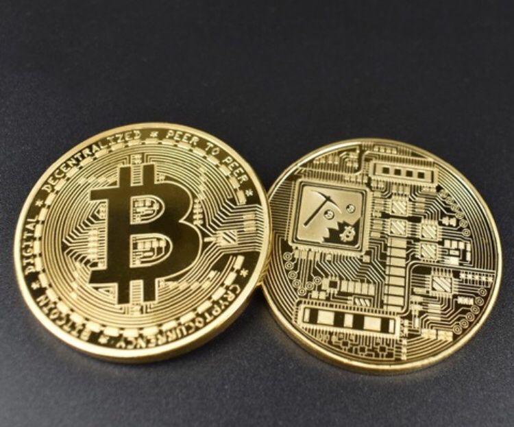 Биткоин монеты 45грн BITCOIN (Новые!) Gold/Silver/Bronze В наличии!