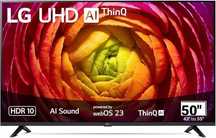 Telewizor  LED LG 50UR78006LK UHD 4K Smart TV Wi-Fi