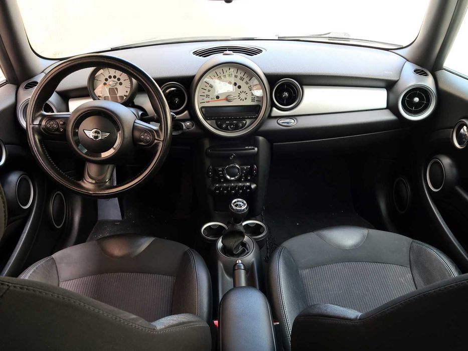 Mini Clubman One D, nacional, 2012