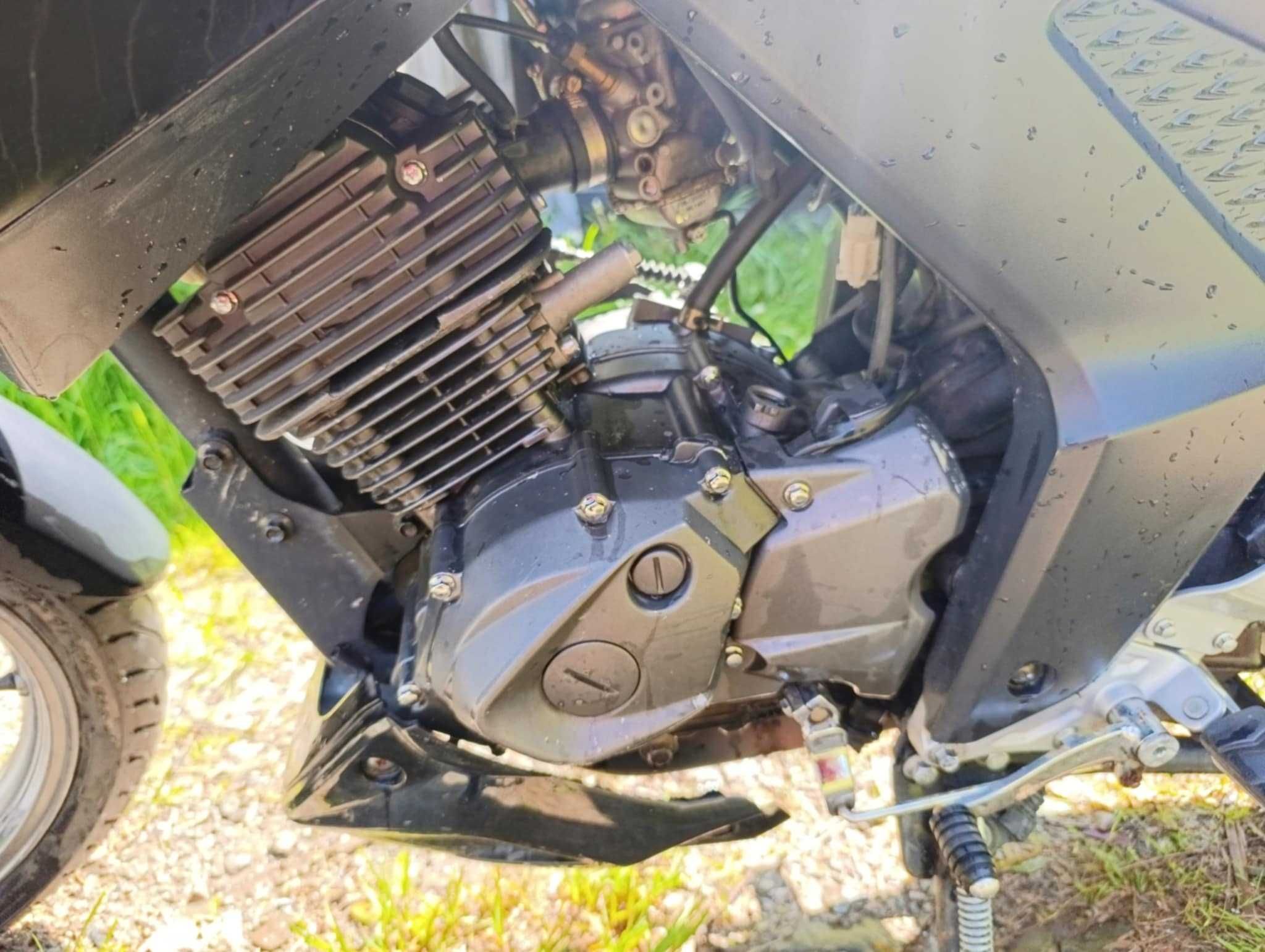 Junak RS125 Motocykl 125