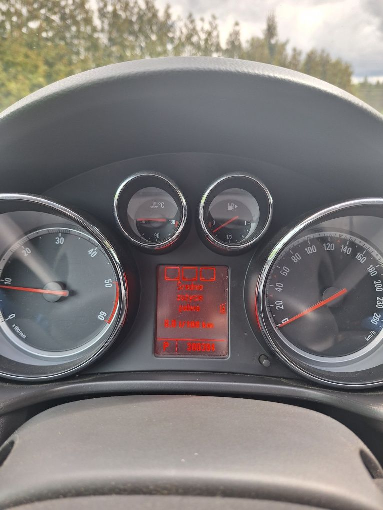 Opel Insignia 2008r 2.0 diesel automat skóra