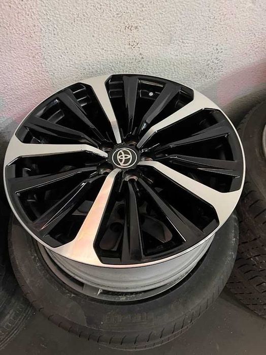 Jantes toyota 20" 5x114,3 originais